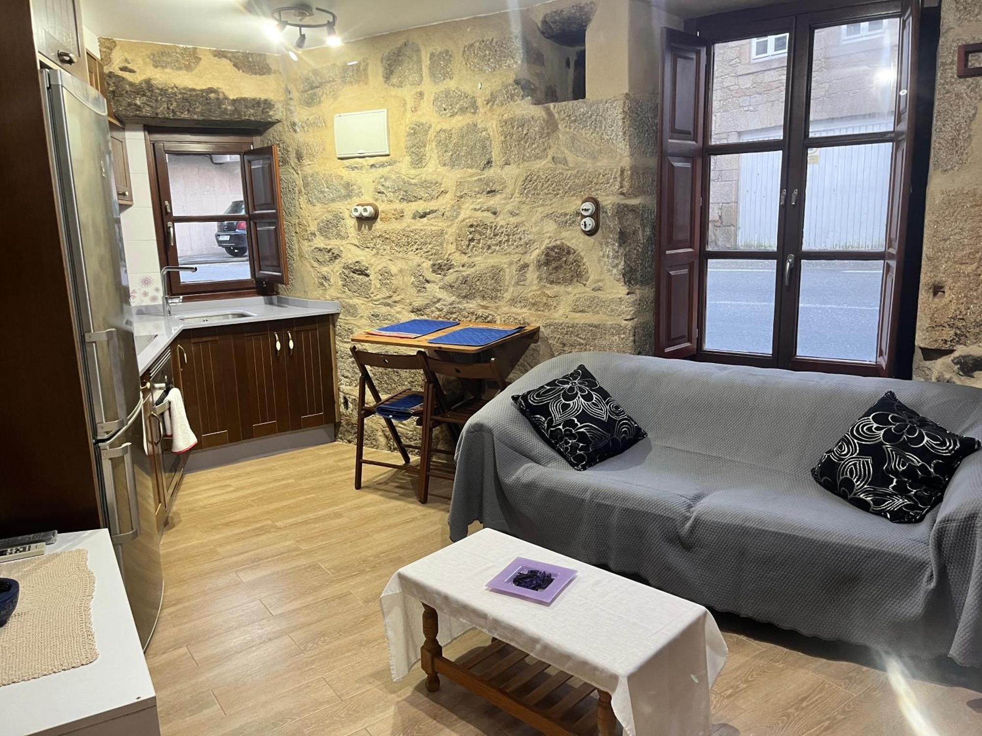 Casa Bralo Villa Padrón Dış mekan fotoğraf