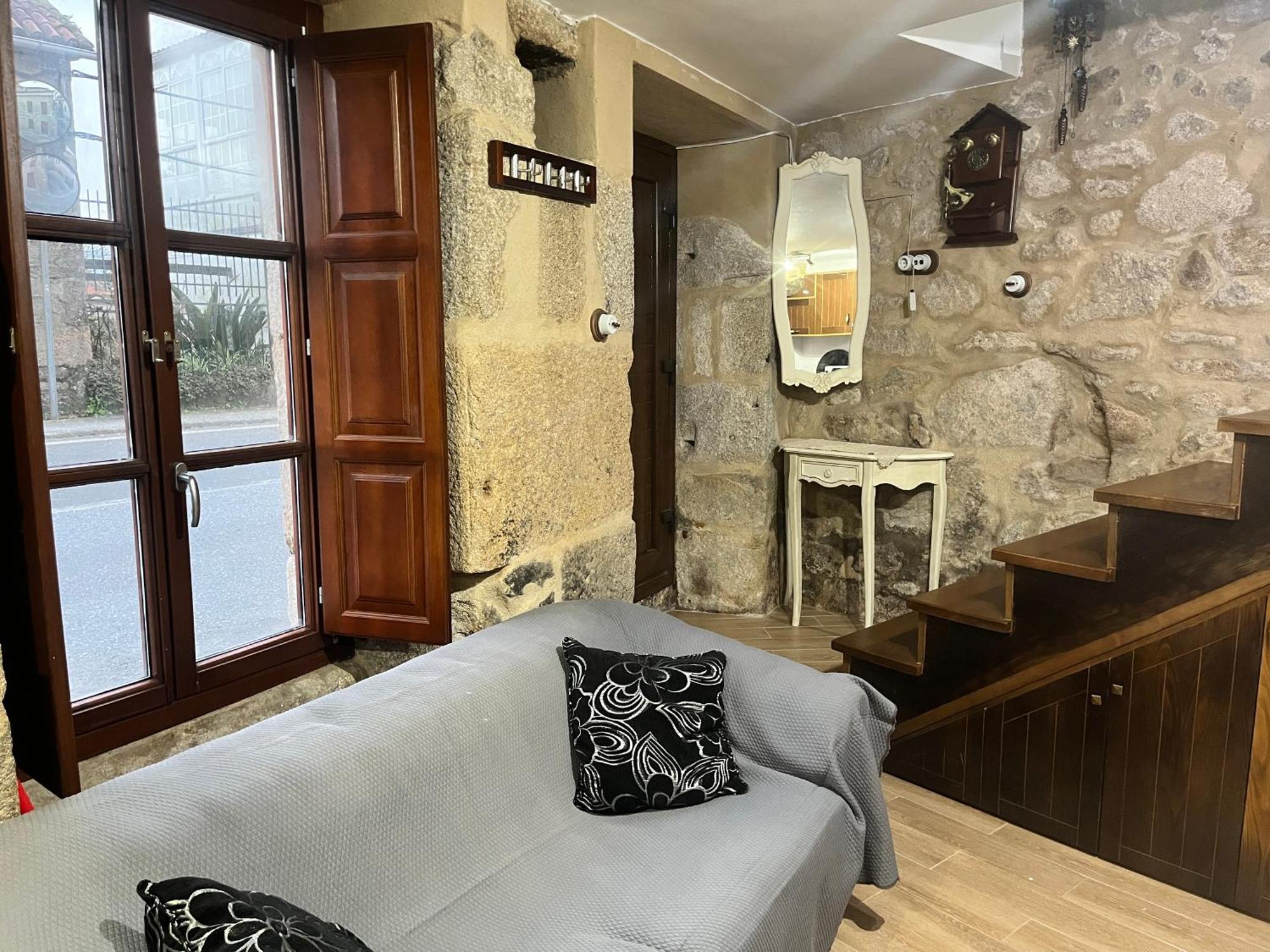 Casa Bralo Villa Padrón Dış mekan fotoğraf
